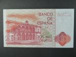 2000 Pesetas 1980, série 2J, BNB. B625a
