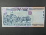 20.000 Forint 2009, BNB. B586b