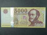 5000 Forint 2016, BNB. B590a