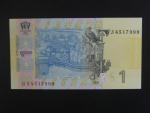 1 Hryvnia 2006, BNP. B844a