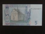 5 Hryvni 2013, BNB. B846d