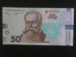 50 Hryvni 2019, BNB. B855a
