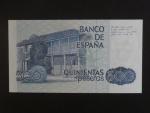 500 Pesetas 1979, série D, BNB. B623a