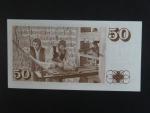 50 Krónur 1961 podpis