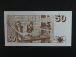 50 Krónur 1961 podpis