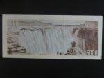 5000 Krónur 1961 podpis