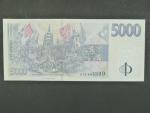 5000 Kč 2009 série C 10
