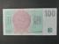 ČESKÁ REPUBLIKA (1993-2026) - 100 Kč 1997 série F 71
