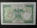 1000 Pesetas 1957, série M, BNB. B615a, Pi. 149