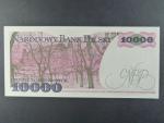 10.000 Zlotych 1.2.1987 série F, BNB. B841a
