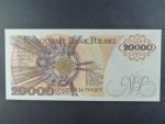 20.000 Zlotych 1.2.1989 série AM, BNB. B842a