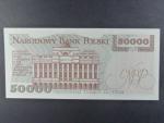 50.000 Zlotych 16.11.1993 série P, BNB. B849a