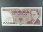 1.000.000 Zlotych 15.2.1991 série E, BNB. B847a