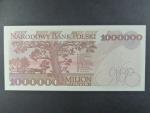 1.000.000 Zlotych 16.11.1993 série M, BNB. B852a