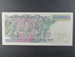 2.000.000 Zlotych 14.8.1992 série A 