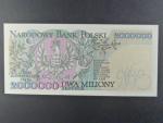 2.000.000 Zlotych 16.11.1993 série B, BNB. B853a
