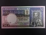 ANGOLA, 50 Escudos 1973, BNB. B429a