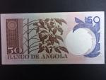 ANGOLA, 50 Escudos 1973, BNB. B429a