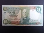 ANGOLA, 50 Escudos 1972, BNB. B424a