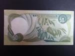 ANGOLA, 50 Escudos 1972, BNB. B424a