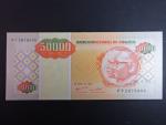 ANGOLA, 50.000 Kwanzas 1995, BNB. B529a