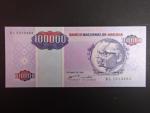 ANGOLA, 100.000 Kwanzas 1995, BNB. B530a