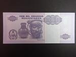 ANGOLA, 100.000 Kwanzas 1995, BNB. B530a
