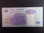 ANGOLA, 5 Kwanzas 2010, BNB. B535b