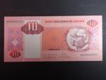 ANGOLA, 10 Kwanzas 2011, BNB. B536c