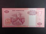 ANGOLA, 10 Kwanzas 2011, BNB. B536c