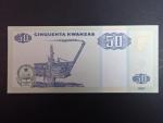 ANGOLA, 50 Kwanzas 2010, BNB. B537b
