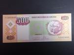ANGOLA, 500 Kwanzas 2011, BNB. B540b