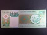 ANGOLA, 2000 Kwanzas 2011, BNB. B542b