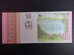 ANGOLA, 10 Kwanzas 2012, BNB. B544a
