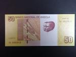 ANGOLA, 50 Kwanzas 2012, BNB. B545a