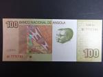 ANGOLA, 100 Kwanzas 2012, BNB. B546a