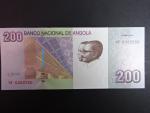 ANGOLA, 200 Kwanzas 2012, BNB. B547a
