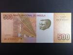 ANGOLA, 500 Kwanzas 2012, BNB. B548a