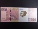 ANGOLA, 5000 Kwanzas 2012, BNB. B551a