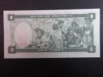 ERITREA, 1 Nakfa 1997, BNB. B101a