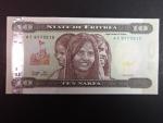 ERITREA, 10 Nakfa 1997, BNB. B103a