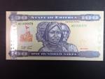 ERITREA, 100 Nakfa 2004, BNB. B108a