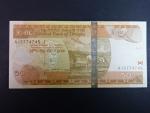 ETIOPIE, 50 Birr 2000/2008, BNB. B333d