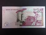 MAURITIUS, 25 Rupees 1998, BNB. B413a