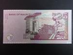 MAURITIUS, 25 Rupees 1999, BNB. B420a