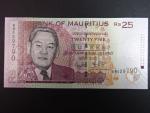 MAURITIUS, 25 Rupees 2006, BNB. B420c