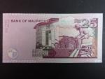 MAURITIUS, 25 Rupees 2006, BNB. B420c