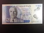 MAURITIUS, 50 Rupees 2013, BNB. B431a
