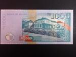MAURITIUS, 1000 Rupees 2010, BNB. B429a