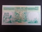 SEYCHELY, 50 Rupees 1989, BNB. B407a